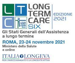Long Term Care Six - Italia Longeva, Roma e online 23-24 novembre