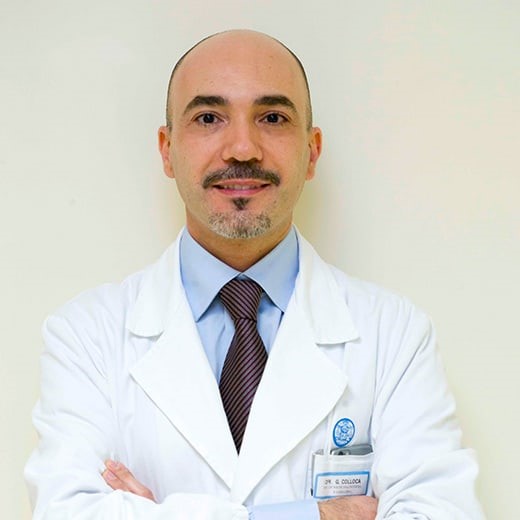 Dr. Giuseppe Ferdinando Colloca
