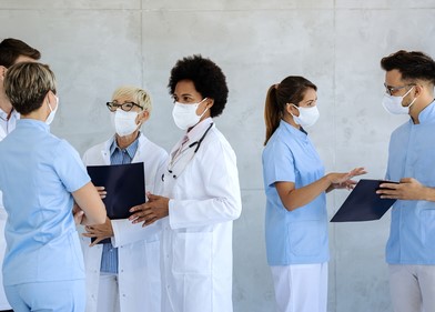 Equipe medica
