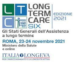 Long Term Care Six - 23-24 novembre 2021 - Roma e online